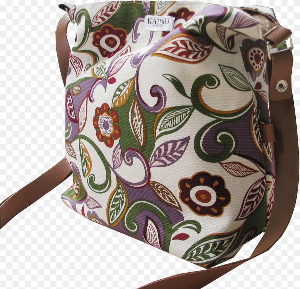 Kaidid Fern Leaf Cross Body Bag Shoulder Bag, Accessories, Handbag, Purse, Pattern Png