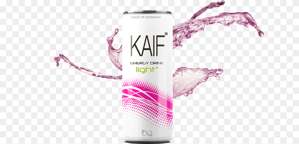 Kaif Energy Drink Light, Can, Tin Free Png Download