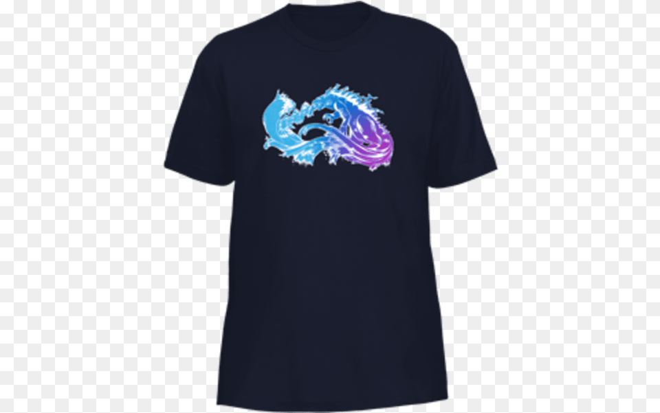 Kaiju Fantasy By Steven Lefcourt Unisex, Clothing, T-shirt Free Png Download