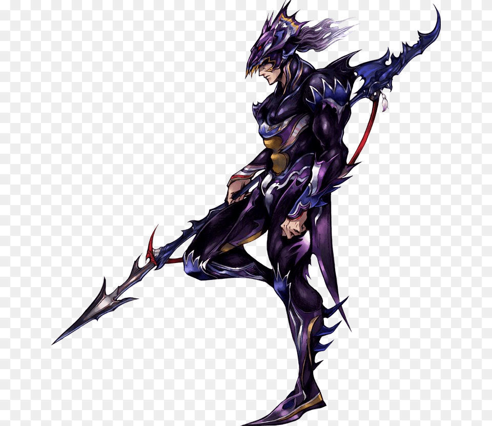 Kain Ffiv Final Fantasy Dragoon Kain, Adult, Female, Person, Woman Free Transparent Png