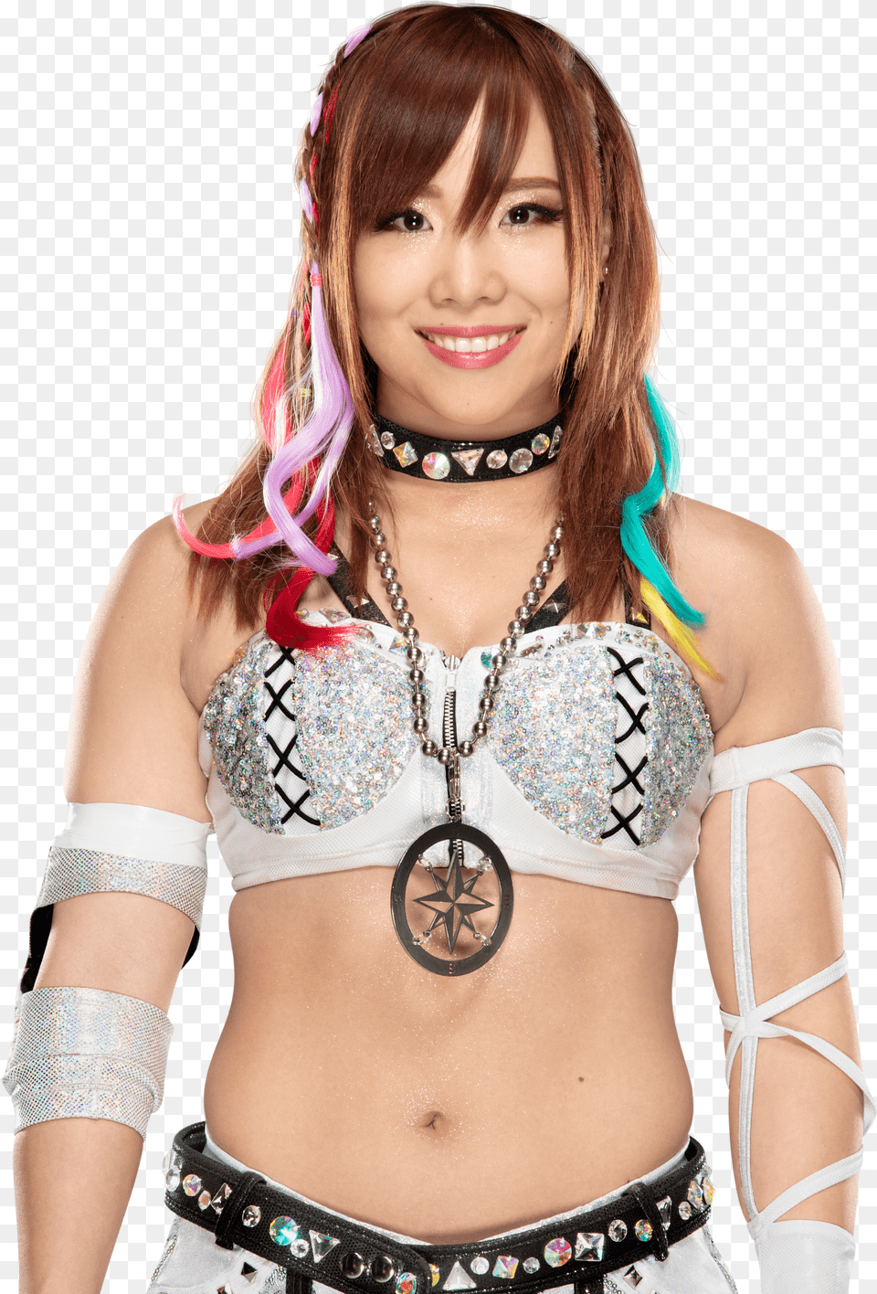 Kairi Sane Kairi Sane Women39s Tag Team Champion Free Png