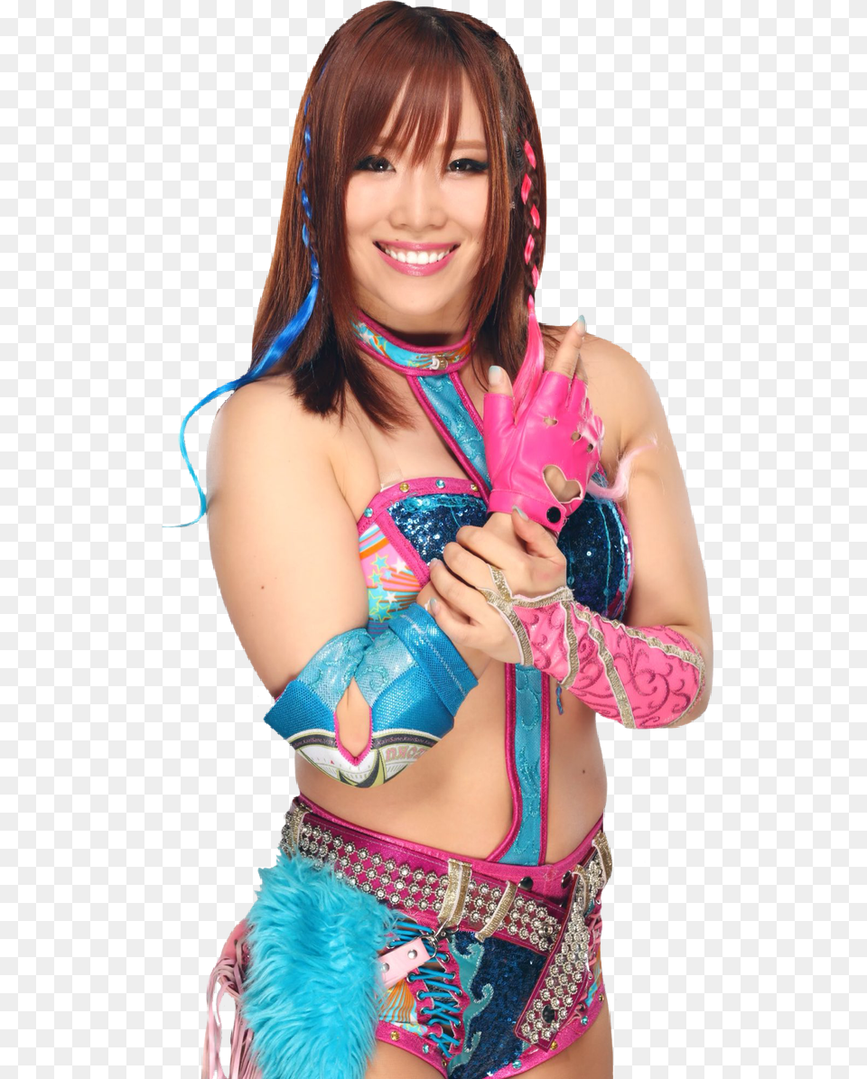 Kairisane Pirateprincess Kabukiwarriors Kairisanerender Wwe Kairi Sane 2019, Person, Clothing, Costume, Woman Png