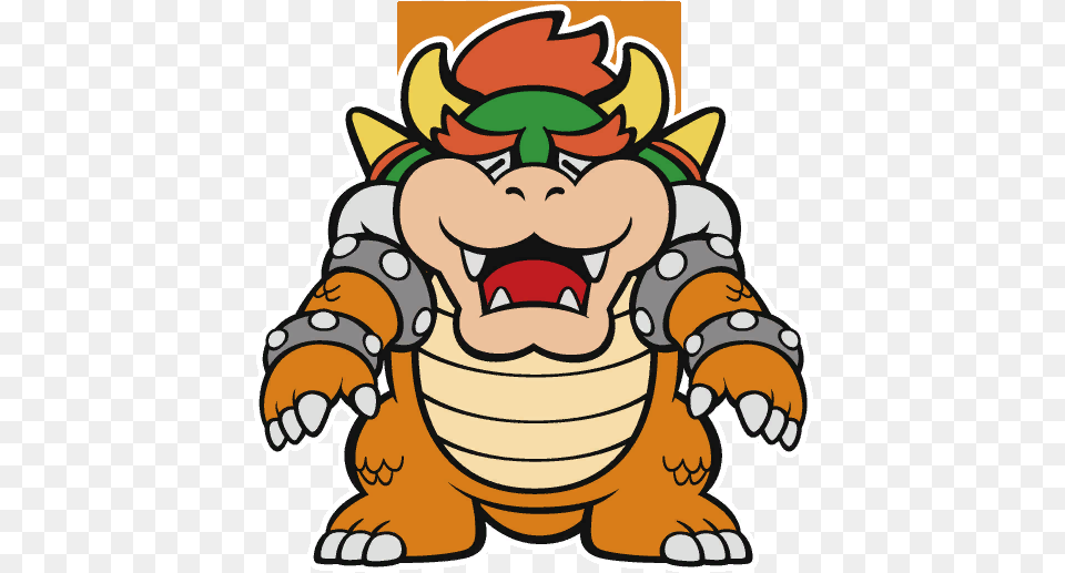 Kairydraws Paper Bowser, Electronics, Hardware, Art Png