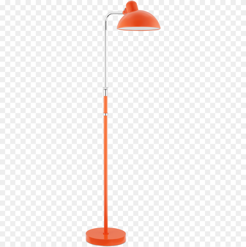 Kaiser Idell Floor Lamp Orange Floor Lamp, Lampshade, Table Lamp Free Transparent Png