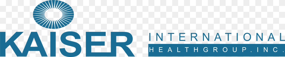 Kaiser International Insurance Pictures Kaiser International Logo, Turquoise, Text Png Image