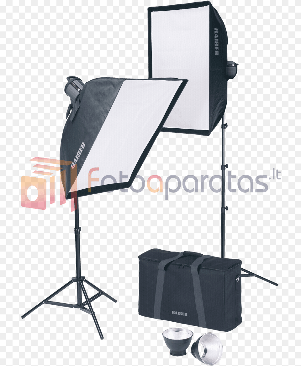 Kaiser Kit Studiolight E70, Electronics, Screen, Projection Screen, First Aid Free Transparent Png