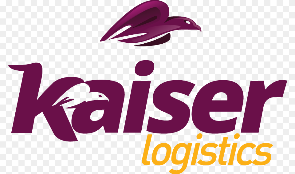 Kaiser Logistics Kaiser Logistics Logo Kaiser Logistic, Purple, Animal, Bird, Dolphin Png Image