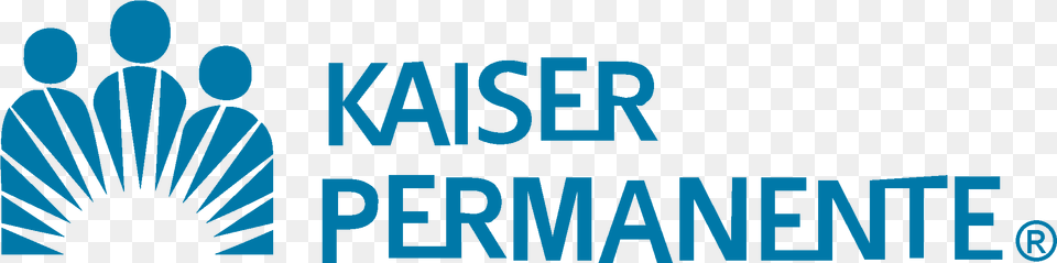Kaiser Permanente Logo Kaiser Permanente, Turquoise, Text Free Png Download