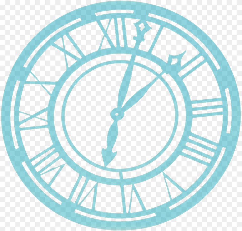 Kaisercraft Clock Template, Analog Clock, Machine, Wheel, Wall Clock Png