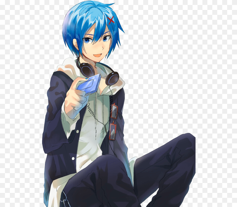 Kaito Vocaloid, Book, Comics, Publication, Baby Png