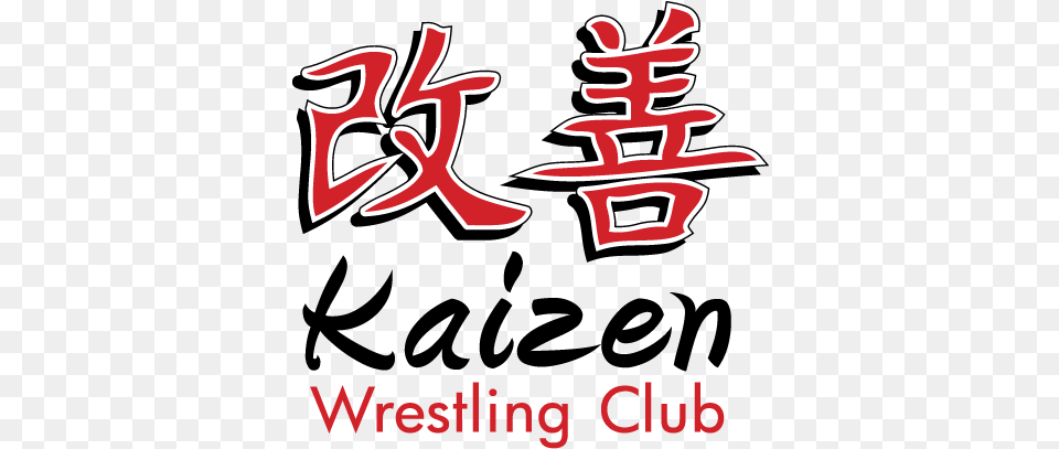 Kaizen Wrestling Club With Kaizen, Text, Logo, Dynamite, Weapon Png Image