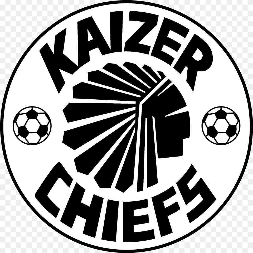 Kaizer Chiefs Logo Vector, Ball, Football, Soccer, Soccer Ball Png Image