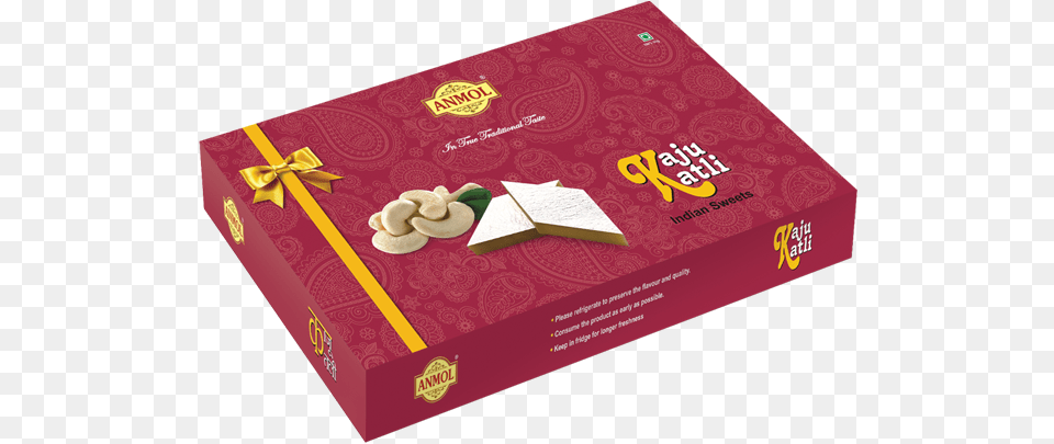 Kaju Katli Box Design Free Png