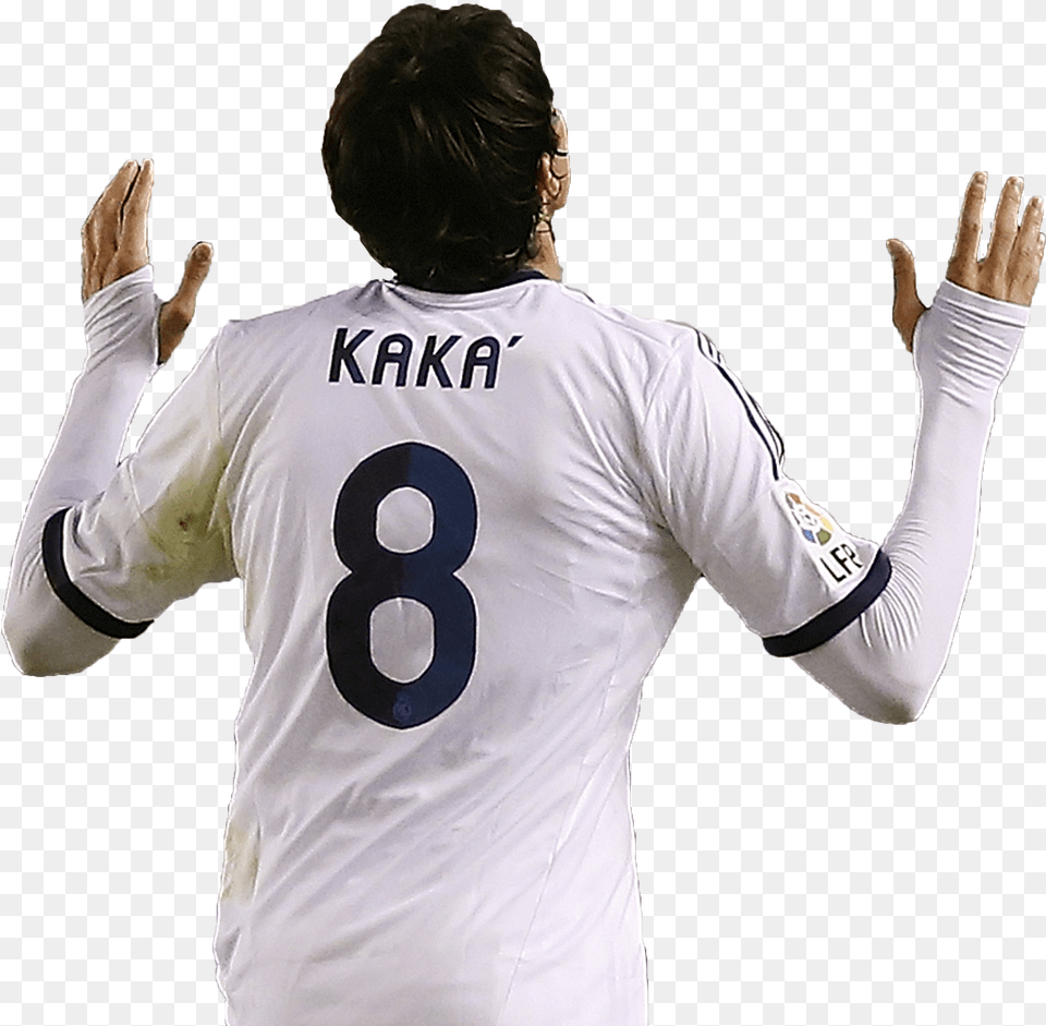 Kak Football Renders Kaka, Clothing, Shirt, Adult, Male Png Image