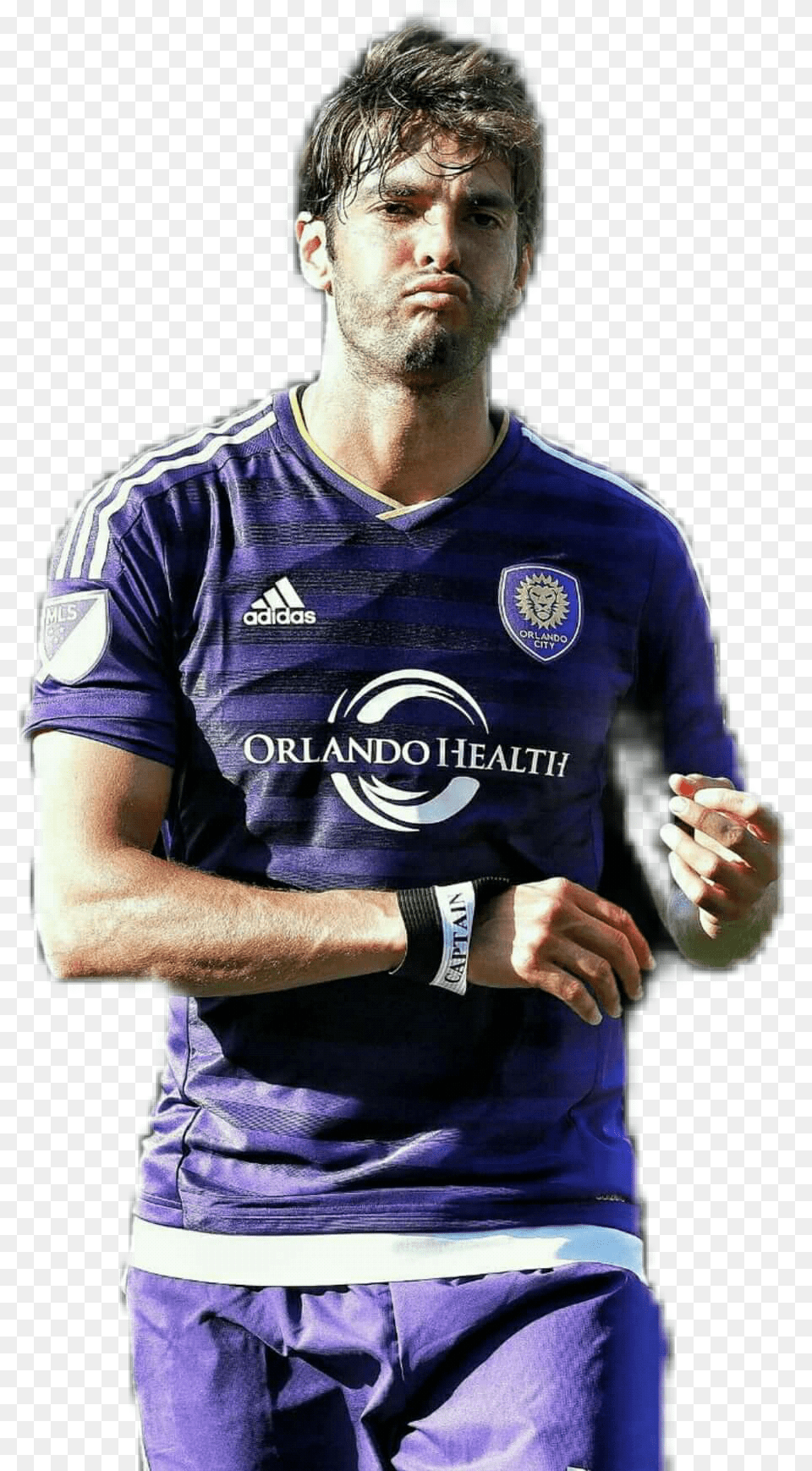 Kaka Kaka Orlando City, T-shirt, Body Part, Clothing, Shirt Png