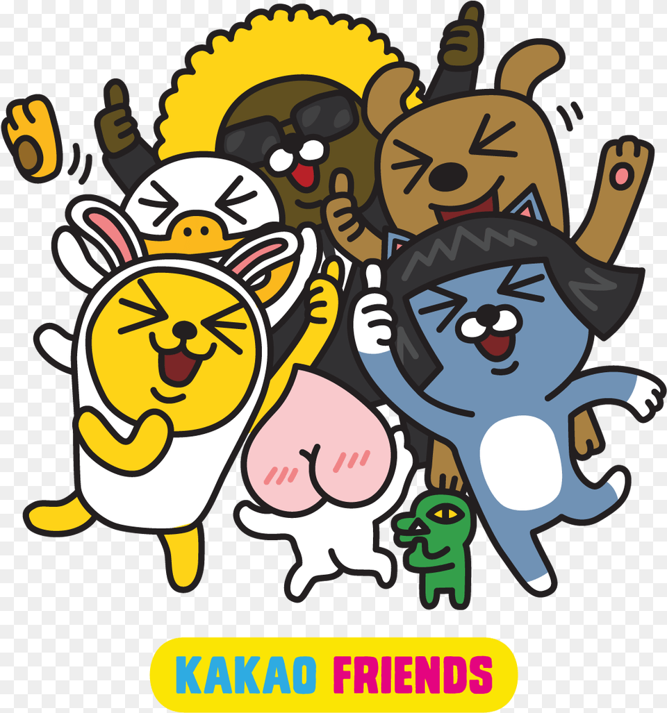 Kakao Friends Logo, Dynamite, Weapon Free Transparent Png