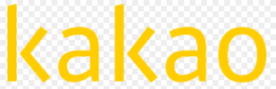 Kakao Logo Transparent Kakao Logo, Text Png Image