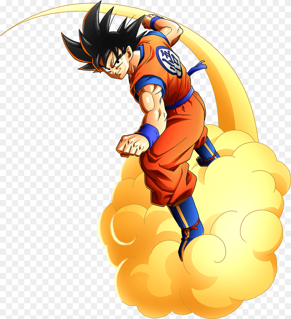 Kakarot Game Dragon Ball Z Kakarot, Book, Comics, Publication, Baby Free Png