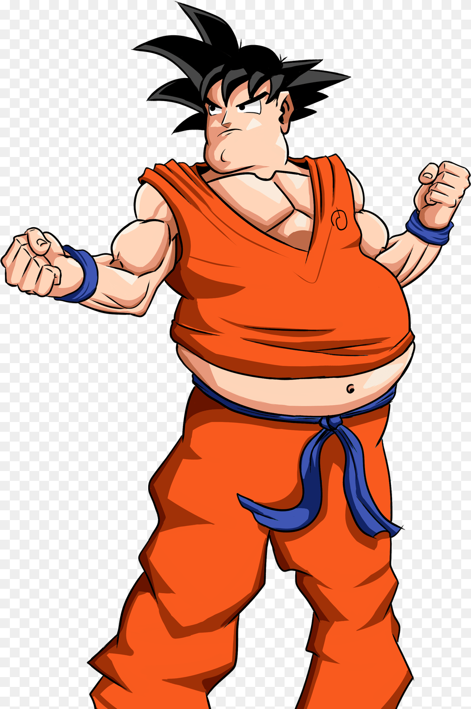 Kakarot More Like Cake Arot Amirite, Baby, Person, Body Part, Hand Free Transparent Png