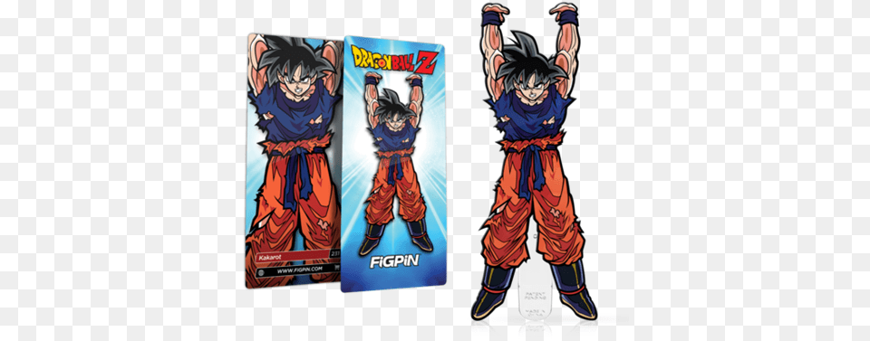 Kakarot Pin Dragon Ball Kakarot, Book, Comics, Publication, Adult Free Transparent Png