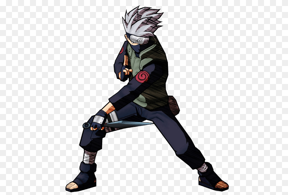 Kakashi, Book, Comics, Publication, Adult Png