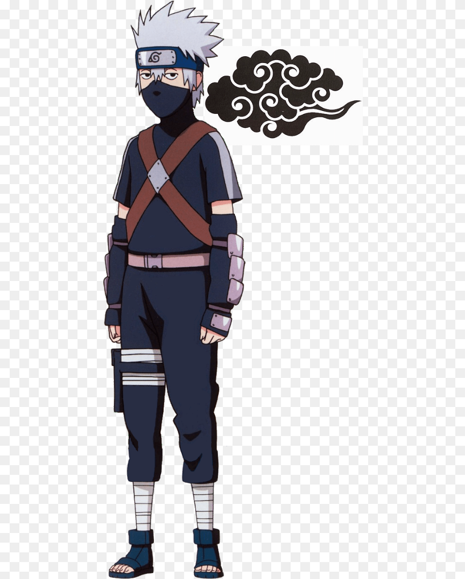 Kakashi Hatake Download Kakashi Hatake Kid, Publication, Book, Comics, Person Png Image