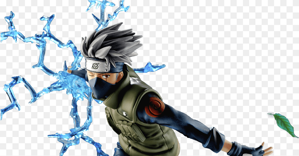 Kakashi Hatake Naruto Shippuden Xtra Figure Kakashi Hatake, Adult, Male, Man, Person Png