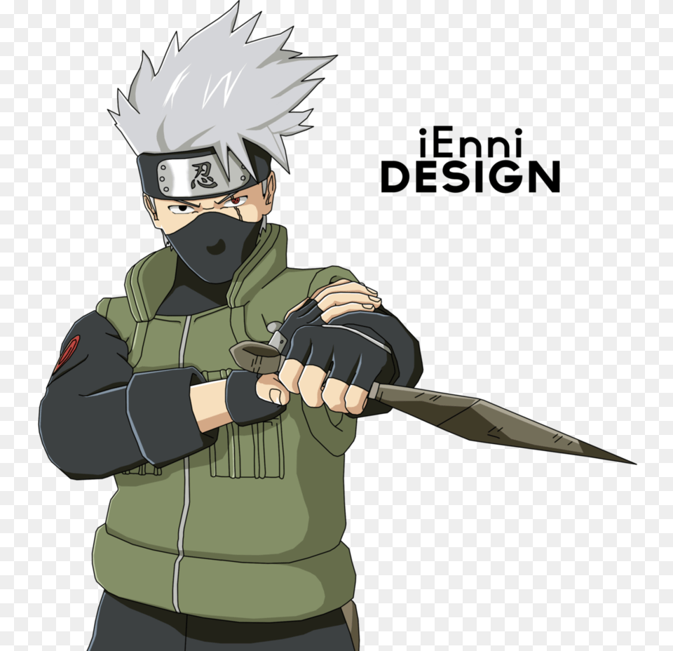 Kakashi Iennidesign, Book, Comics, Publication, Baby Png Image