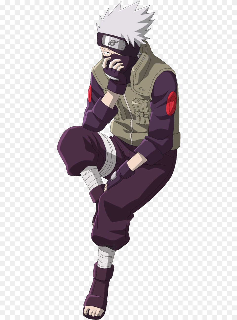 Kakashi Kakashi, Book, Comics, Publication, Adult Png Image