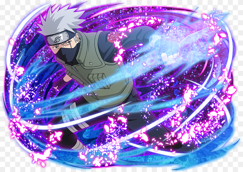 Kakashi Naruto Ultimate Ninja Blazing, Purple, Woman, Adult, Bride Free Transparent Png