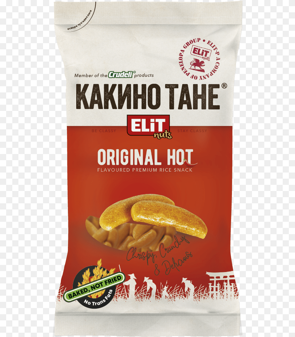 Kakino Tane Hot Garlic Bread, Food Free Png