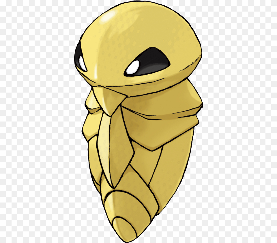 Kakuna Kakuna Pokemon, Animal, Bee, Insect, Invertebrate Free Png Download