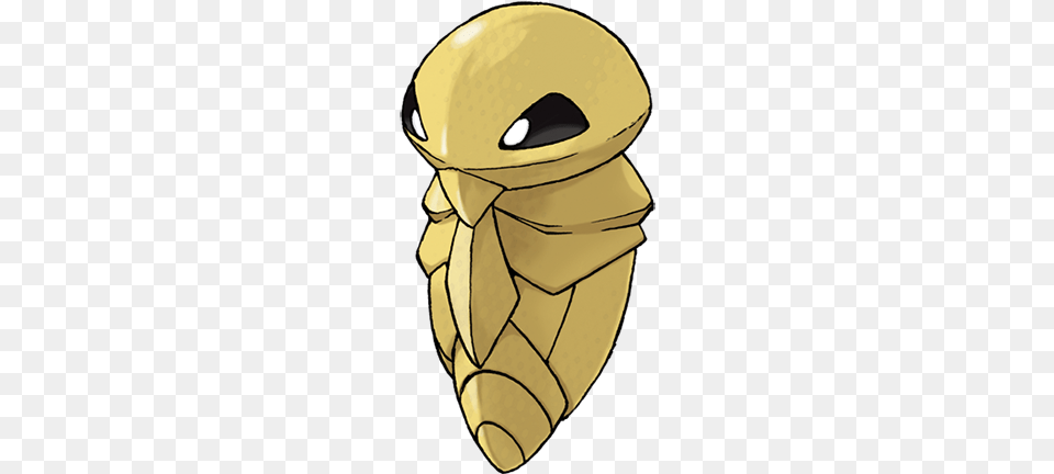 Kakuna Pokemon Kakuna, Gold Free Png