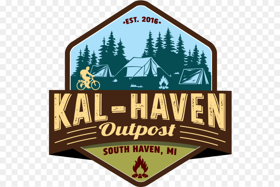 Kal Haven Outpost, Architecture, Logo, Factory, Building Free Png