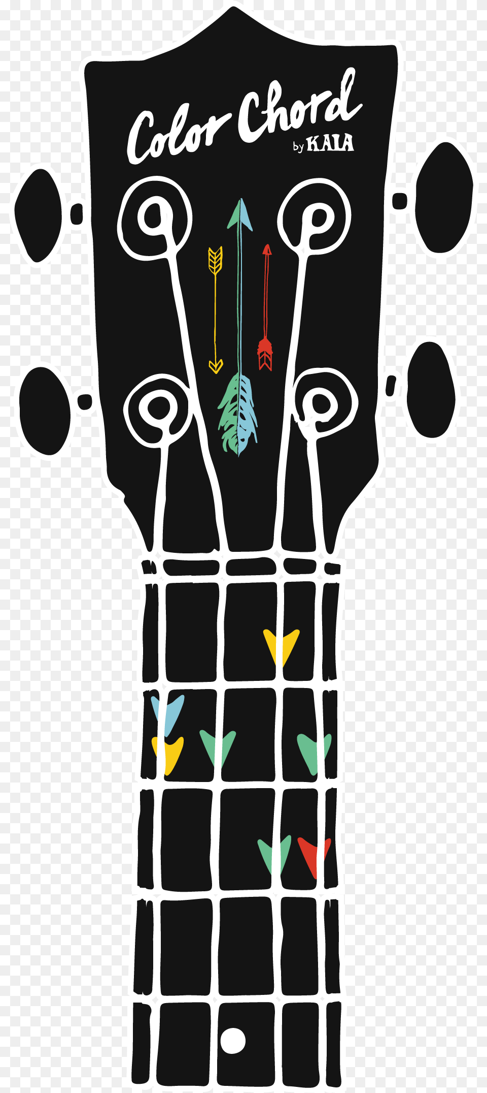 Kala Color Chord Ukulele, Ammunition, Grenade, Weapon, Guitar Free Png Download