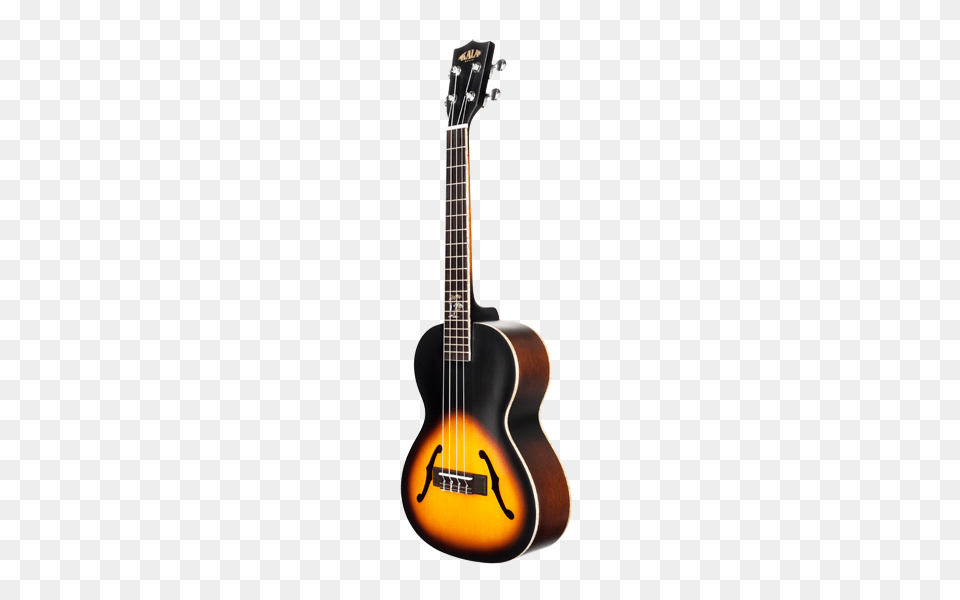 Kala Ka Archtop Tenor Ukulele Strings And Things Music Store, Guitar, Musical Instrument, Bass Guitar Png Image