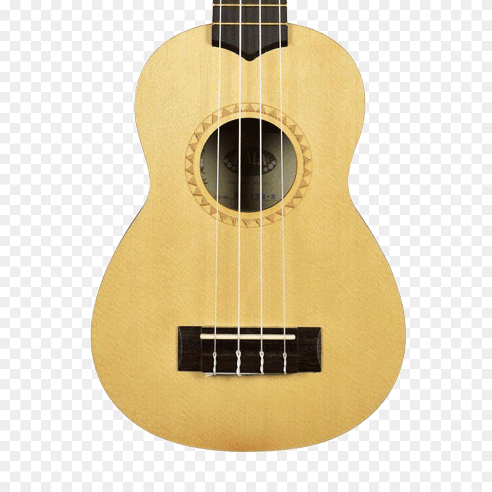 Kala Ka S Satin Spruce Soprano Ukulele, Bass Guitar, Guitar, Musical Instrument Free Png