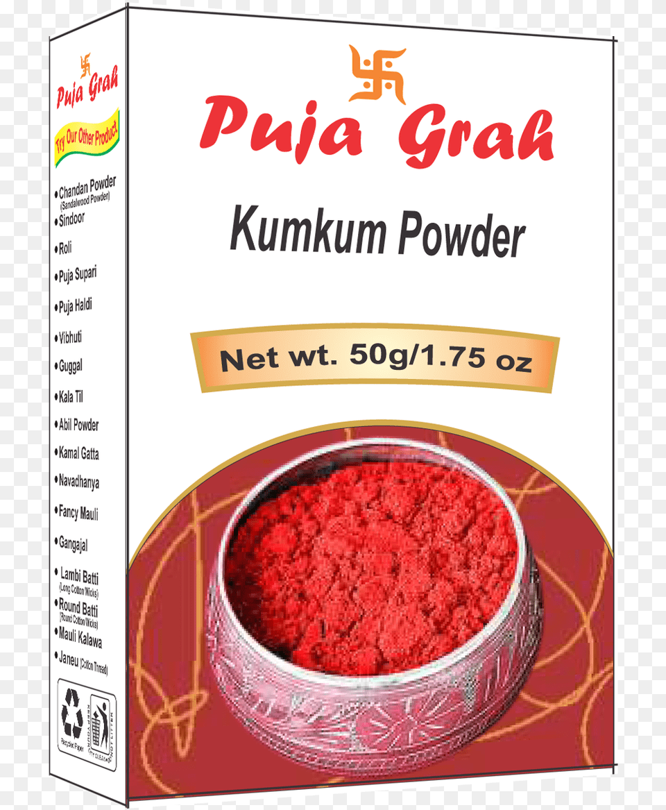 Kala Til For Pooja, Powder Free Png Download