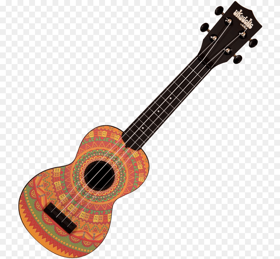 Kala Ukadelic Soprano Ukulele Kala Ka Su Mehndi Ukadelic Soprano Ukulele Mehndi, Bass Guitar, Guitar, Musical Instrument Free Transparent Png