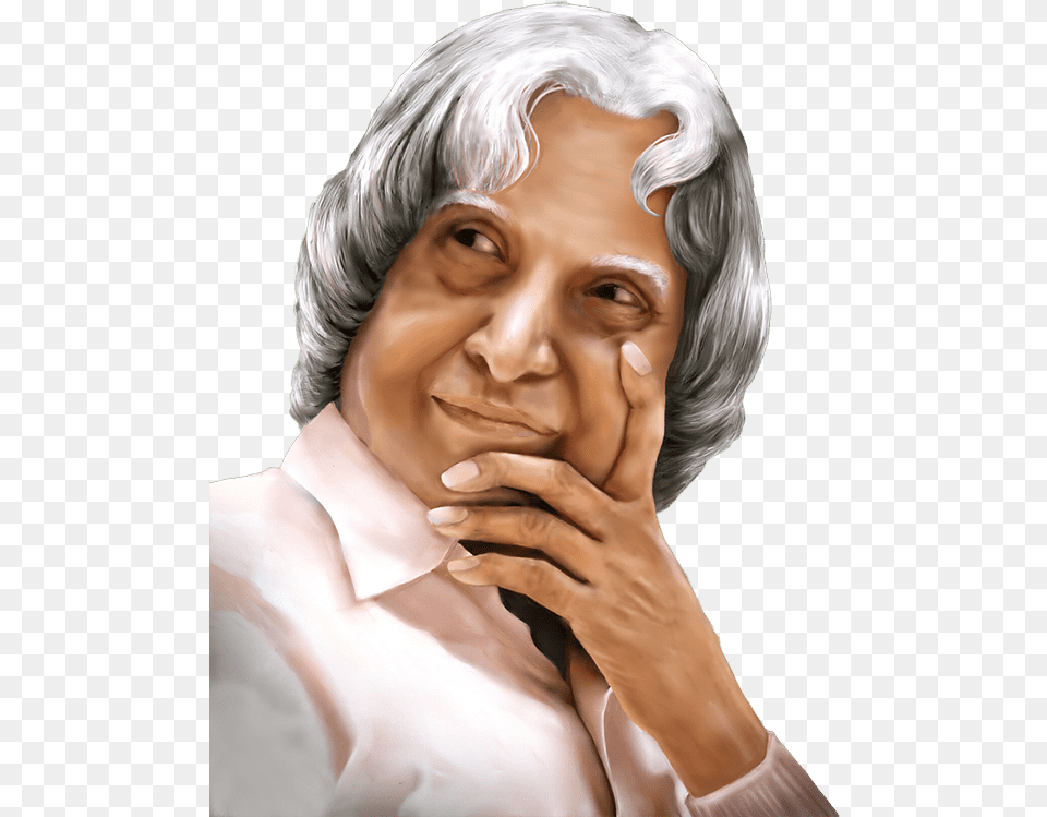 Kalam Centre For Innovation And Abdul Kalam Death Anniversary, Adult, Portrait, Photography, Person Free Png Download