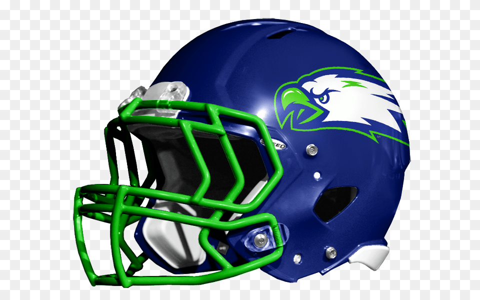 Kalama Eagles Cofr Wiki Fandom Powered, Helmet, American Football, Football, Person Free Transparent Png