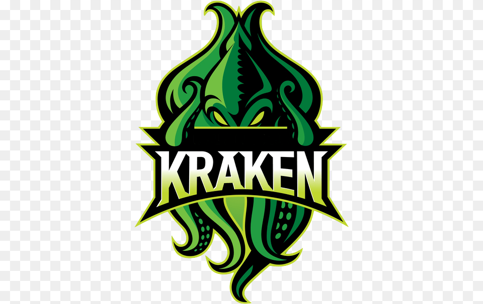 Kalamazoo Kraken, Logo, Dynamite, Weapon Free Png