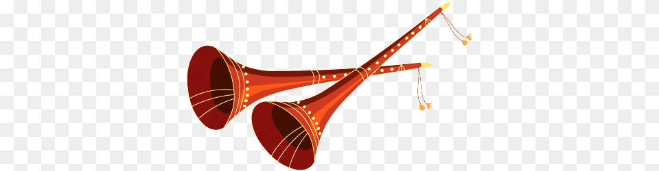 Kalash, Musical Instrument, Brass Section, Horn, Smoke Pipe Free Png Download