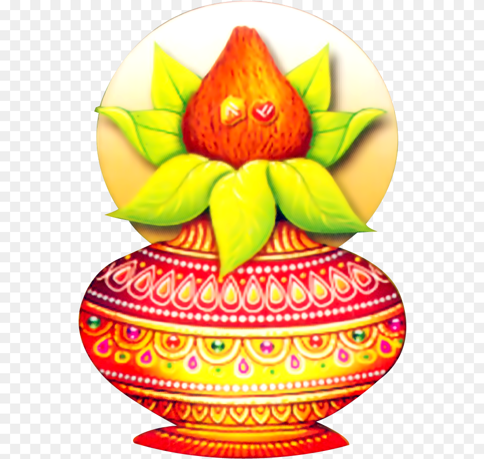 Kalash Image With Kalash, Egg, Food, Easter Egg Free Png Download