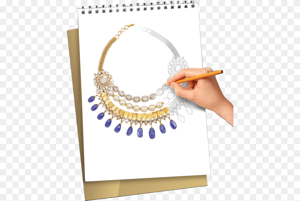 Kalasha Jewels Necklace, Accessories, Jewelry, Earring Free Png Download
