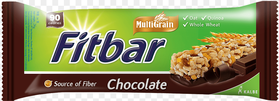 Kalbe Farma Fit Bar, Food, Snack, Sweets Png Image