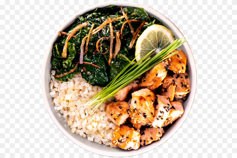 Kale, Food, Food Presentation, Plate, Meal Png Image