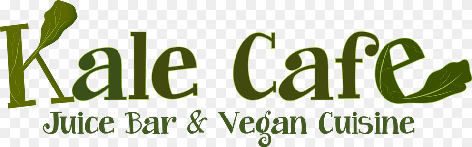 Kale Cafe, Green, Herbal, Herbs, Plant Free Transparent Png