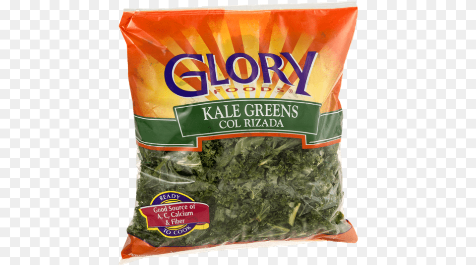 Kale Greens In Bag, Food, Leafy Green Vegetable, Plant, Produce Free Transparent Png