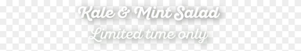 Kale Mint Overlay, Text, Green Free Png Download